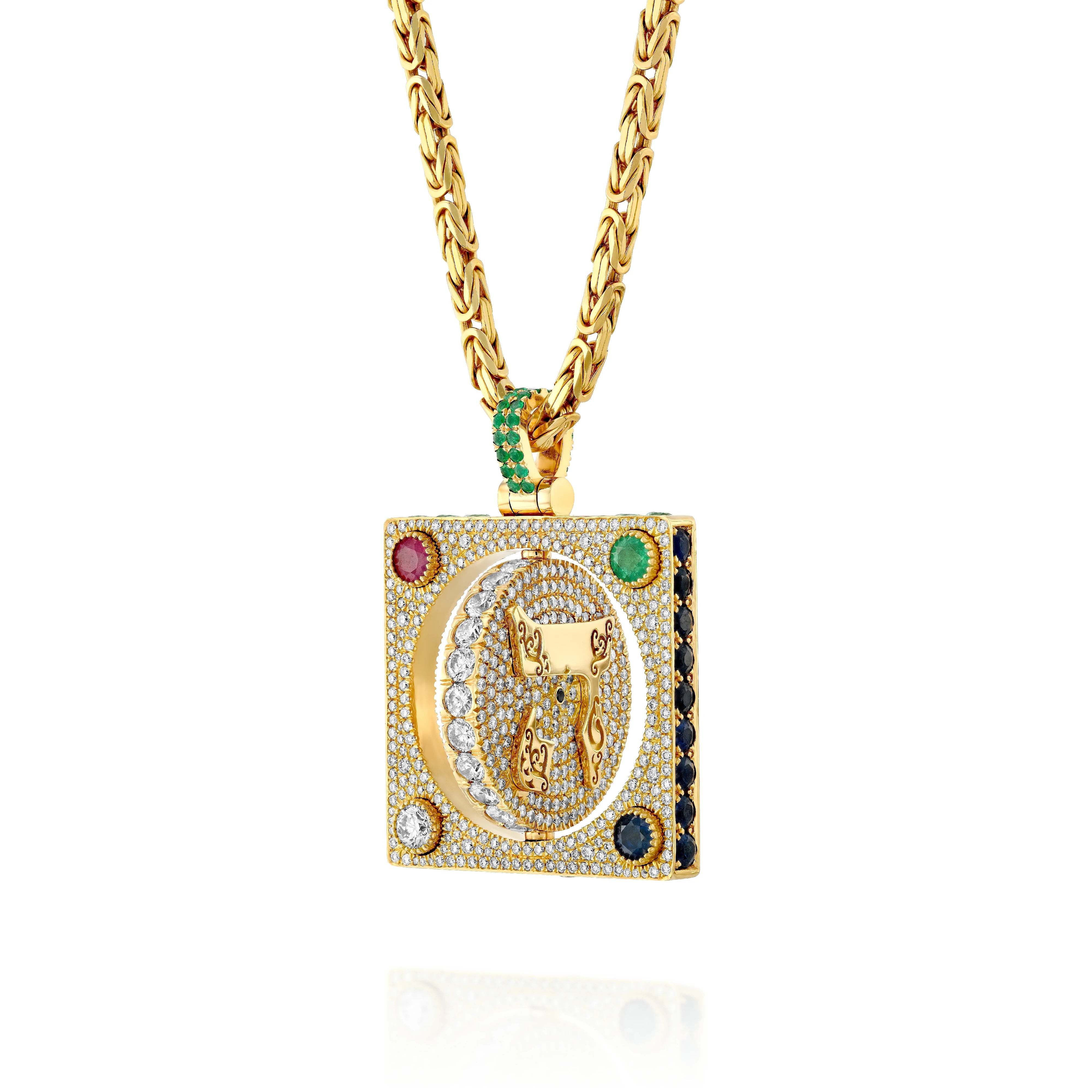 Hei Royal-Grand Elegance