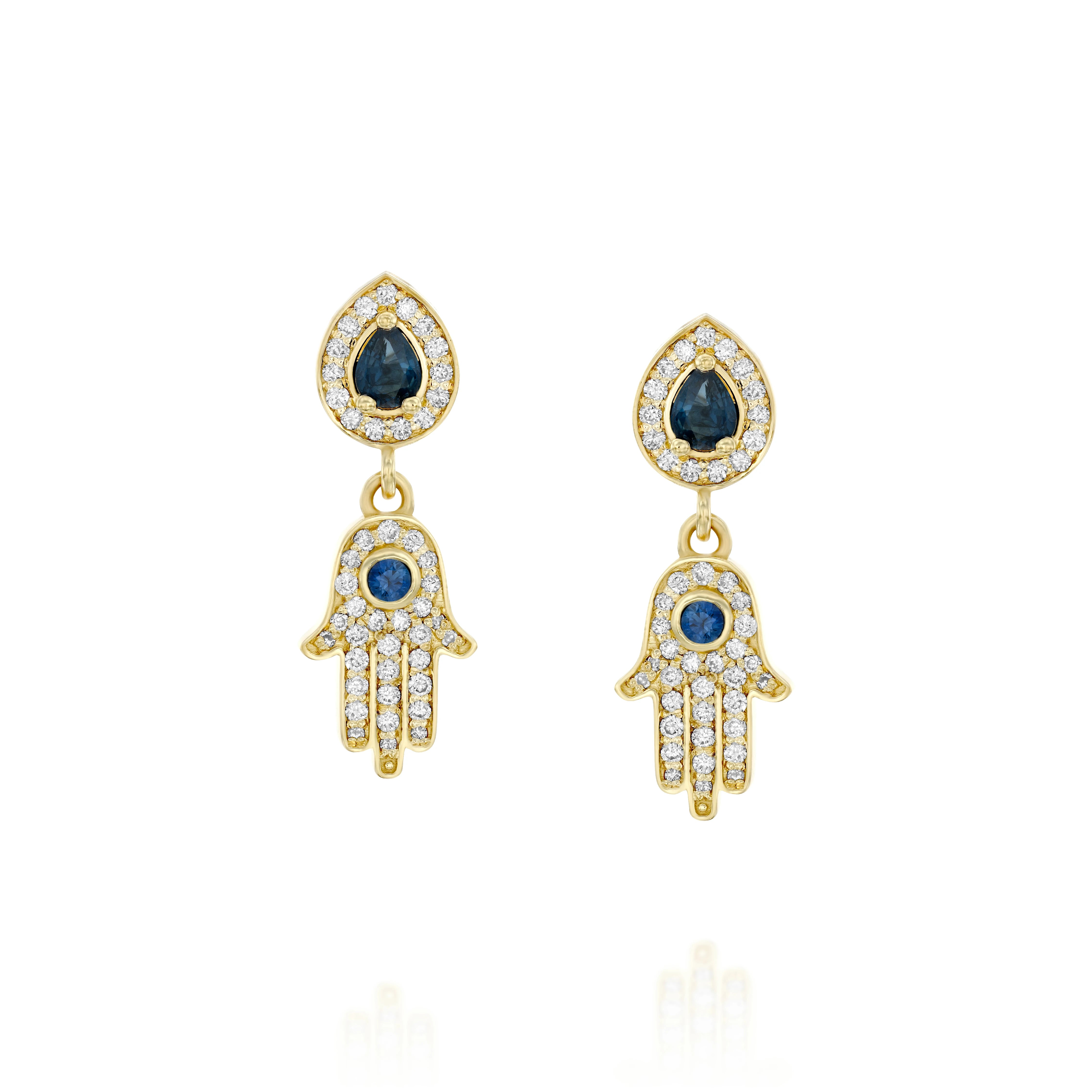 Blue Guardian-Princess Drop