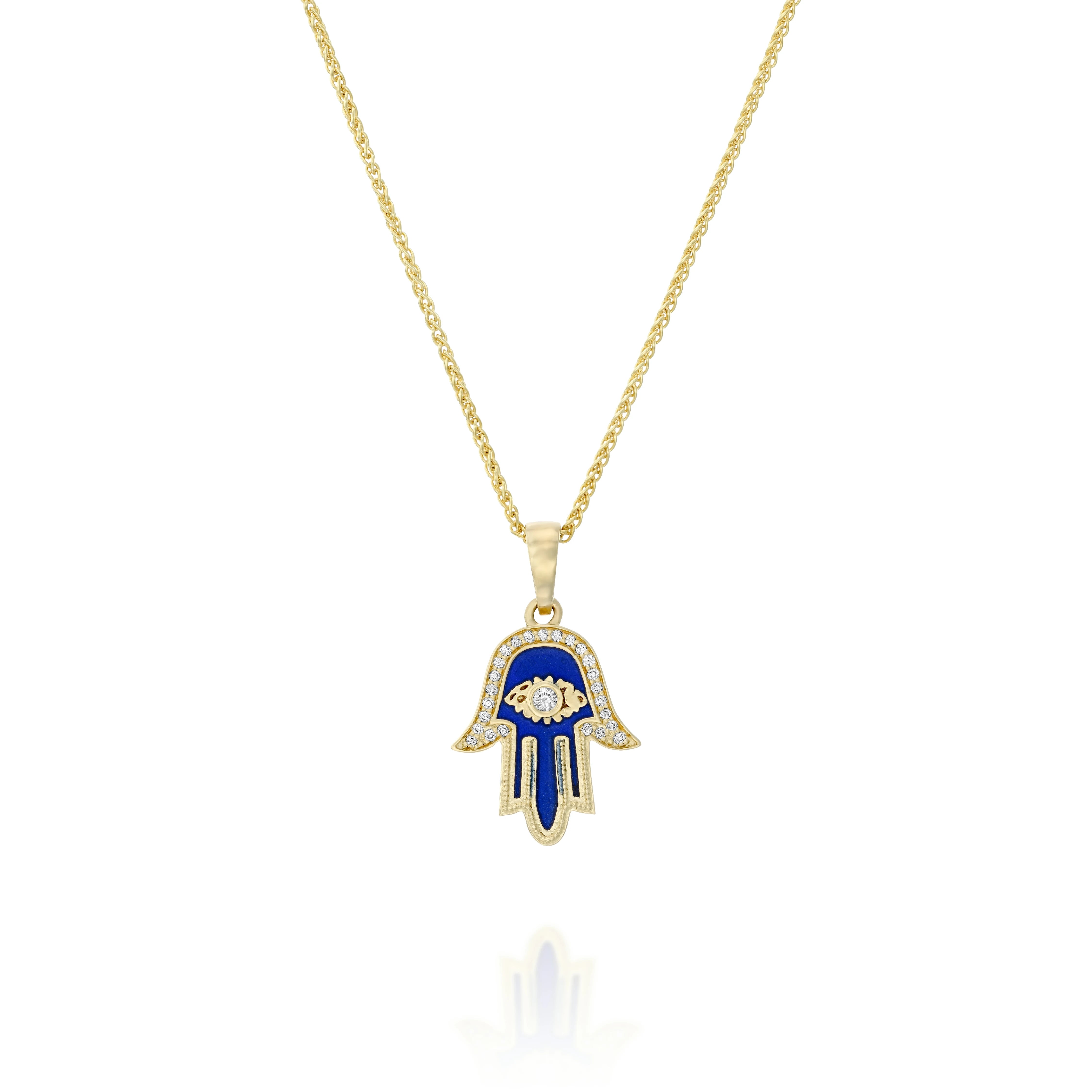 Blue Guardian Elegant Youth