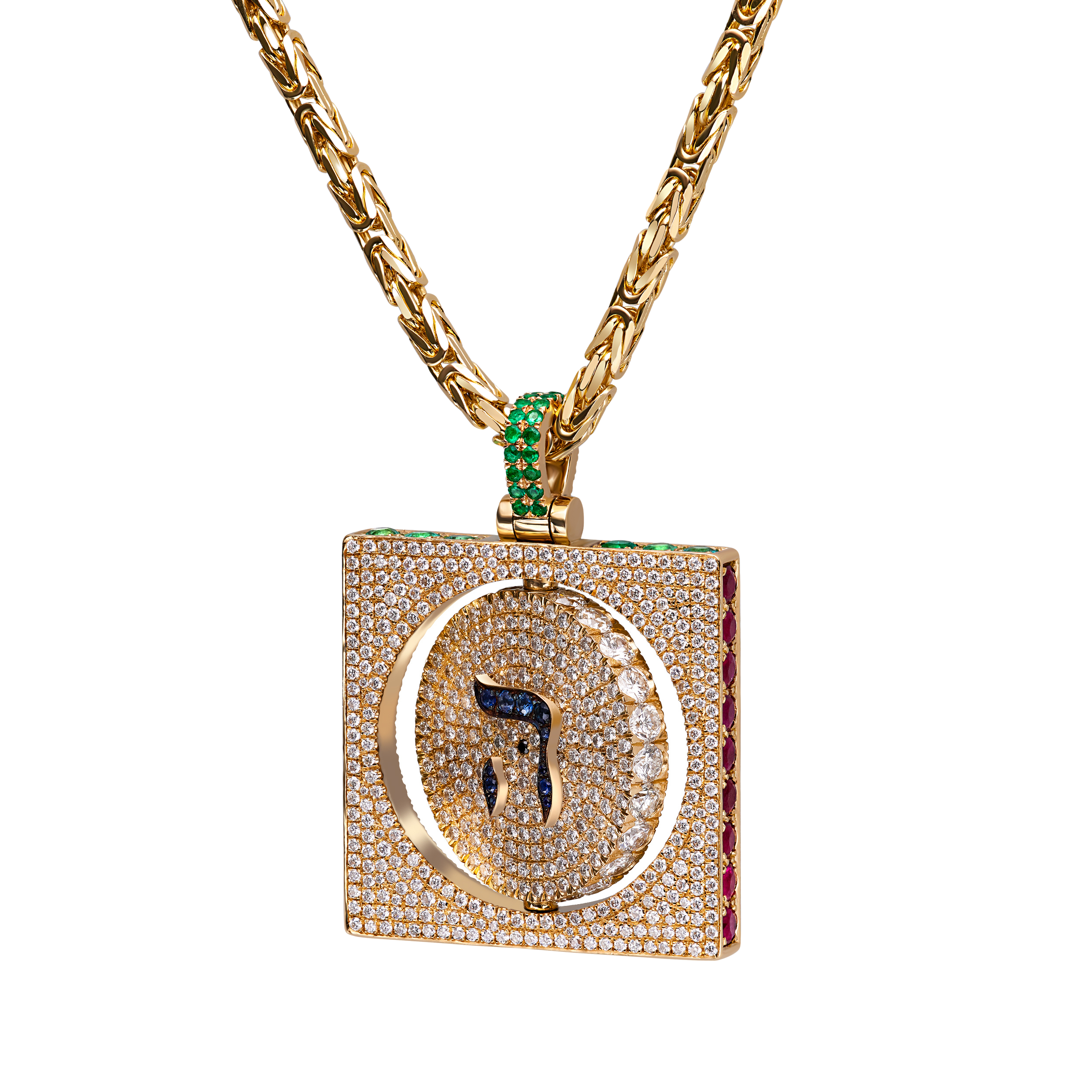 Hei Royal-Grand Spin