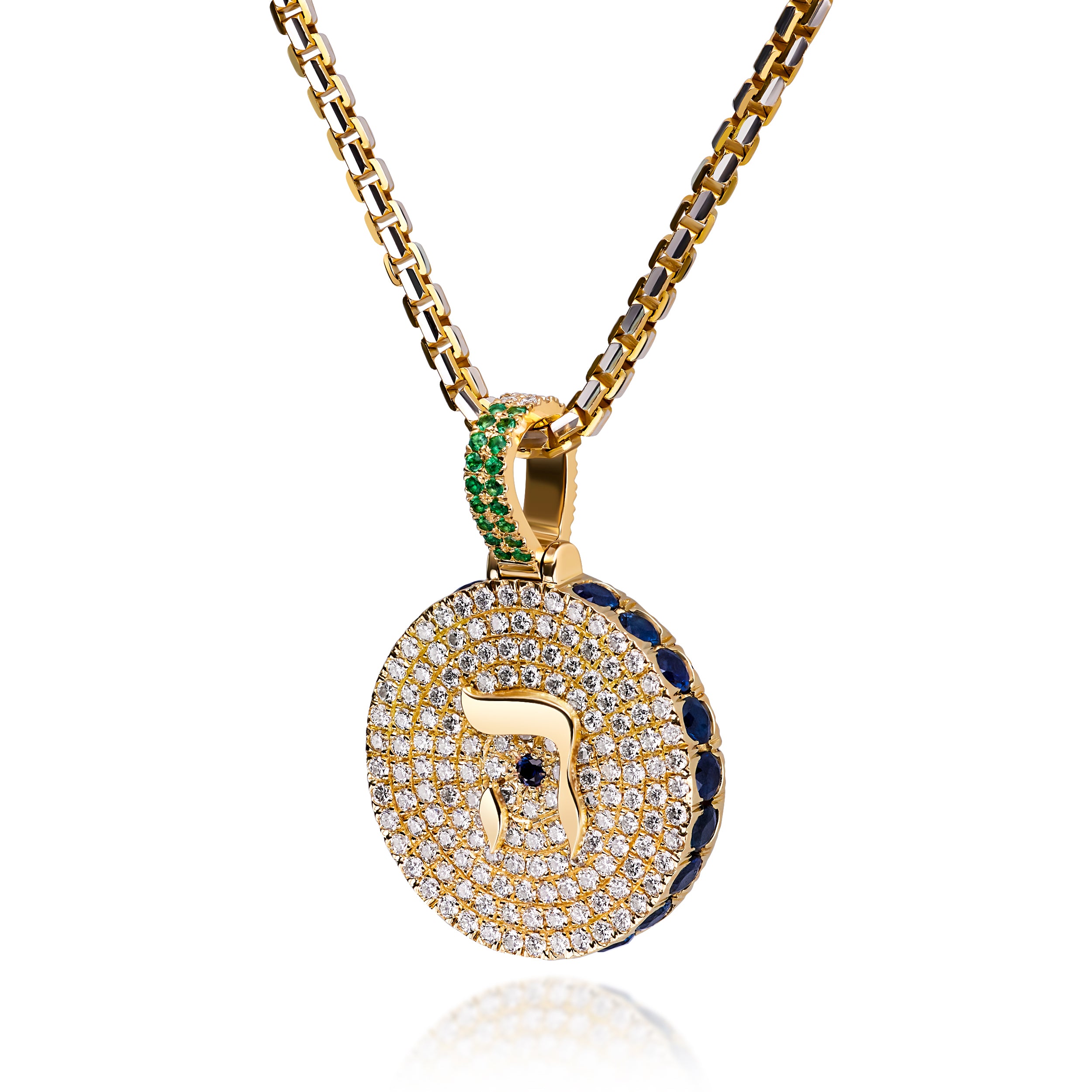 Hei Royal-Majestic Gems