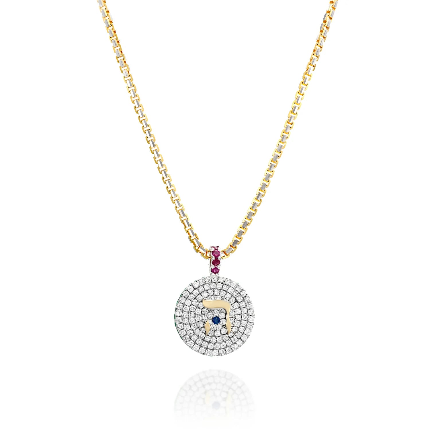 Hei Circle-Golden King