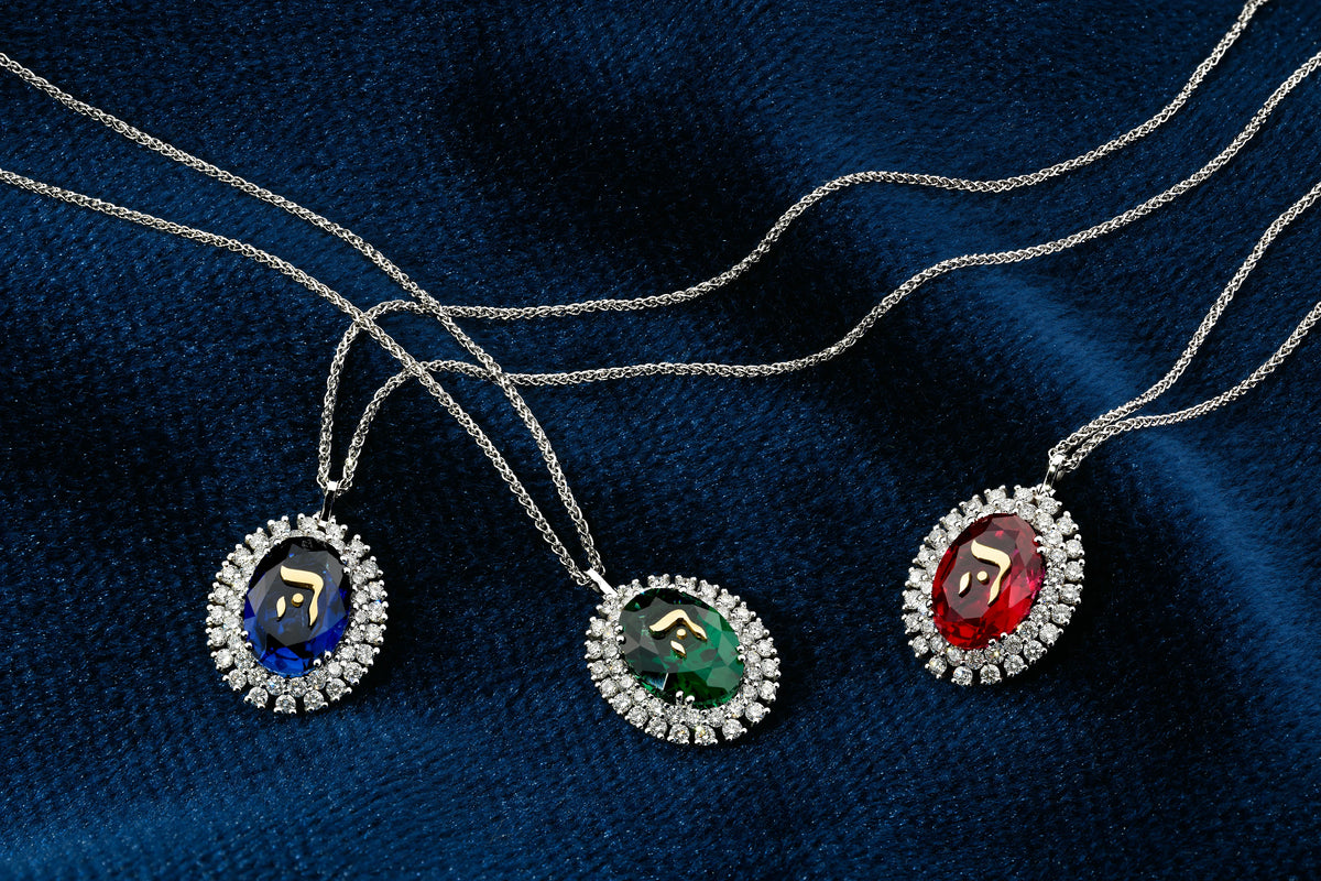 Necklaces