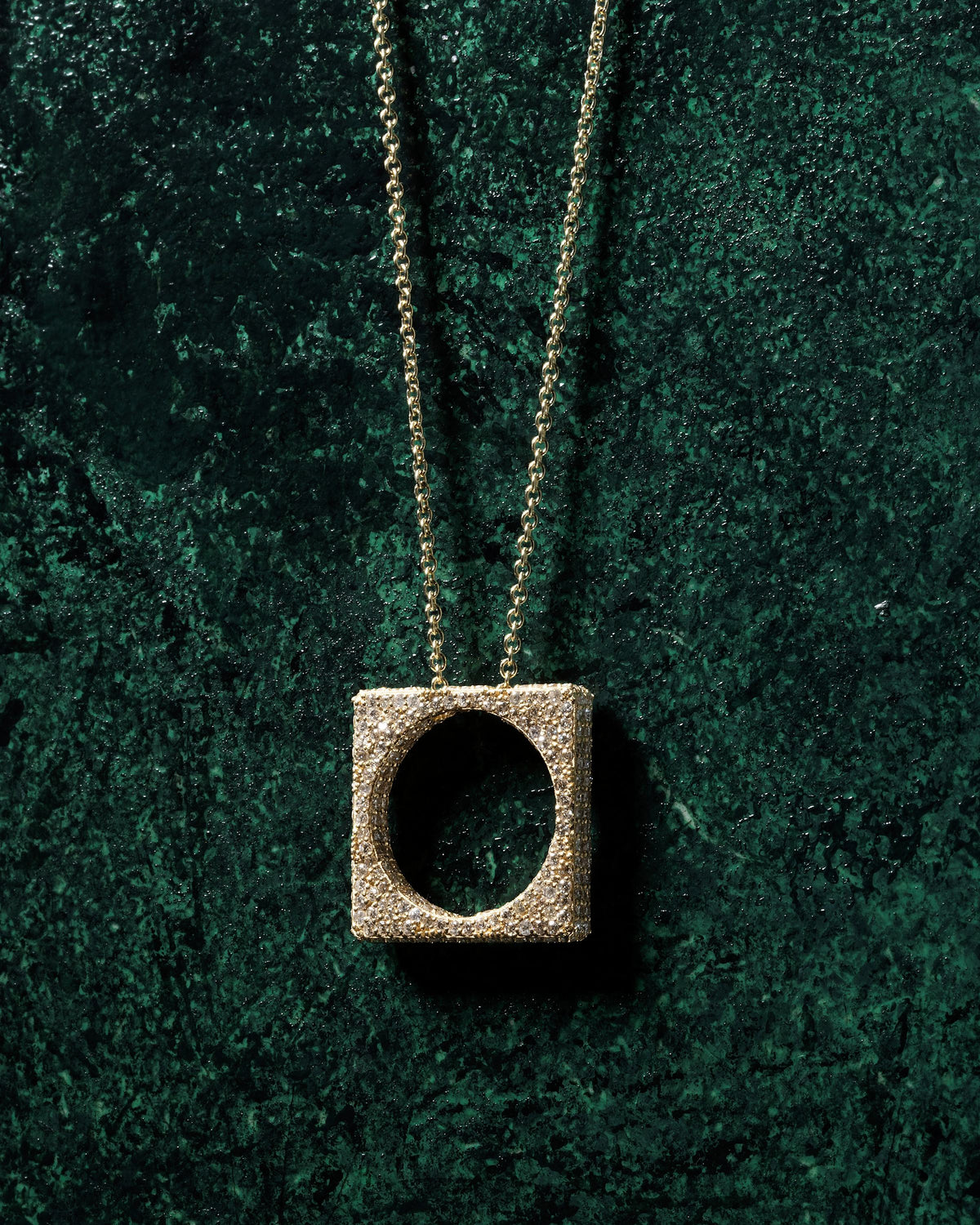 New Song - Pavé Square
